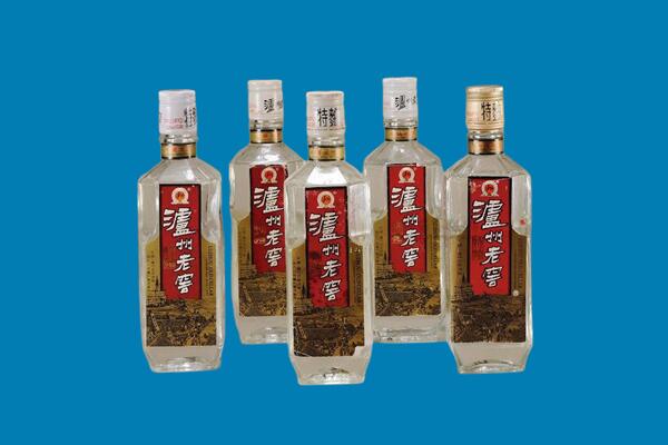 武汉市江汉回收老酒